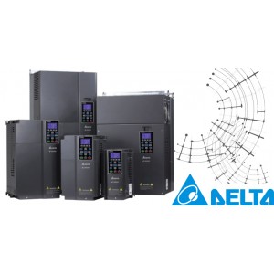 Falowniki wektorowe C2000 Delta Electronics Falowniki wektorowe C2000 Delta Electronics